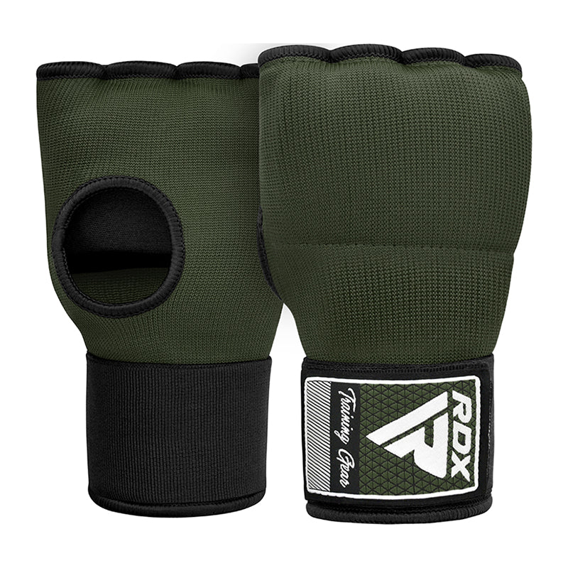 RDX IS Gel Padded Inner Gloves Hook & Loop Wrist Strap for Knuckle Protection OEKO-TEX® Standard 100 certified