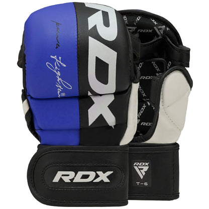 RDX T6 MMA Sparring Gloves 7oz