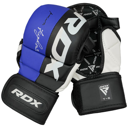 RDX T6 MMA Sparring Gloves 7oz