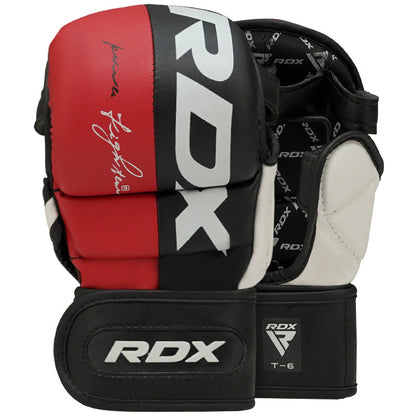 RDX T6 MMA Sparring Gloves 7oz