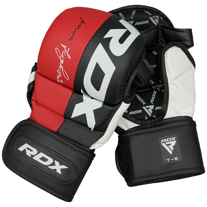 RDX T6 MMA Sparring Gloves 7oz