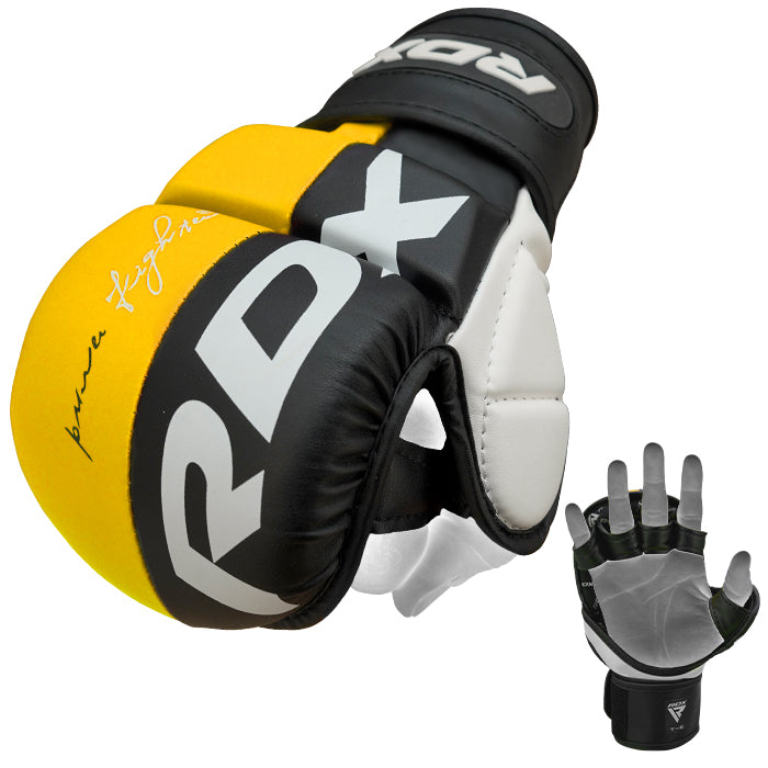 RDX T6 MMA Sparring Gloves 7oz