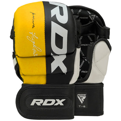 RDX T6 MMA Sparring Gloves 7oz