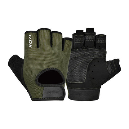 GYM WEIGHT LIFTING GLOVES T1