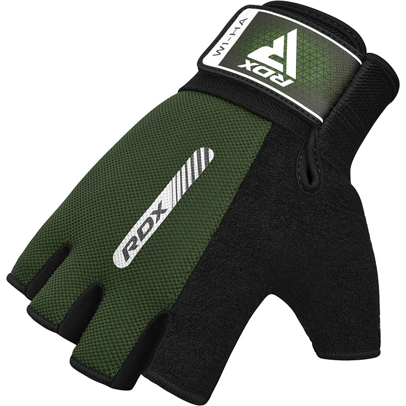 RDX W1 Gym Workout Gloves