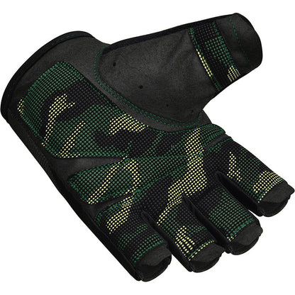 RDX T2 Weightlifting Gloves