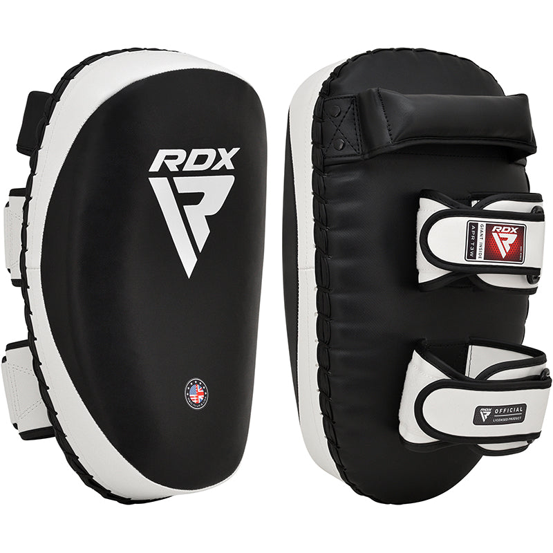 RDX T3 Muay Thai Kick Pads