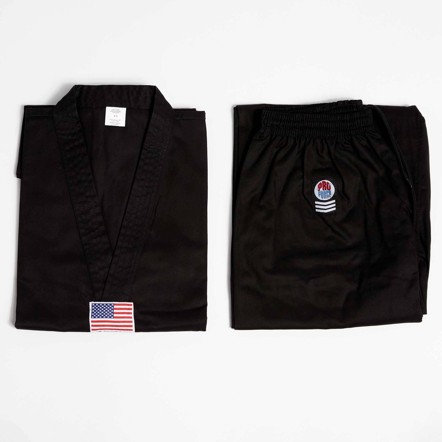 ProForce® Gladiator 7.5 oz. Taekwondo TKD V-neck Uniform