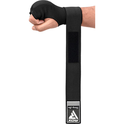 RDX IS Gel Padded Inner Gloves Hook & Loop Wrist Strap for Knuckle Protection OEKO-TEX® Standard 100 certified