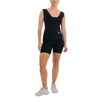 RDX W1 Women Sweat Shorts