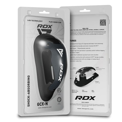 RDX 1N Gel Groin Protection Cup