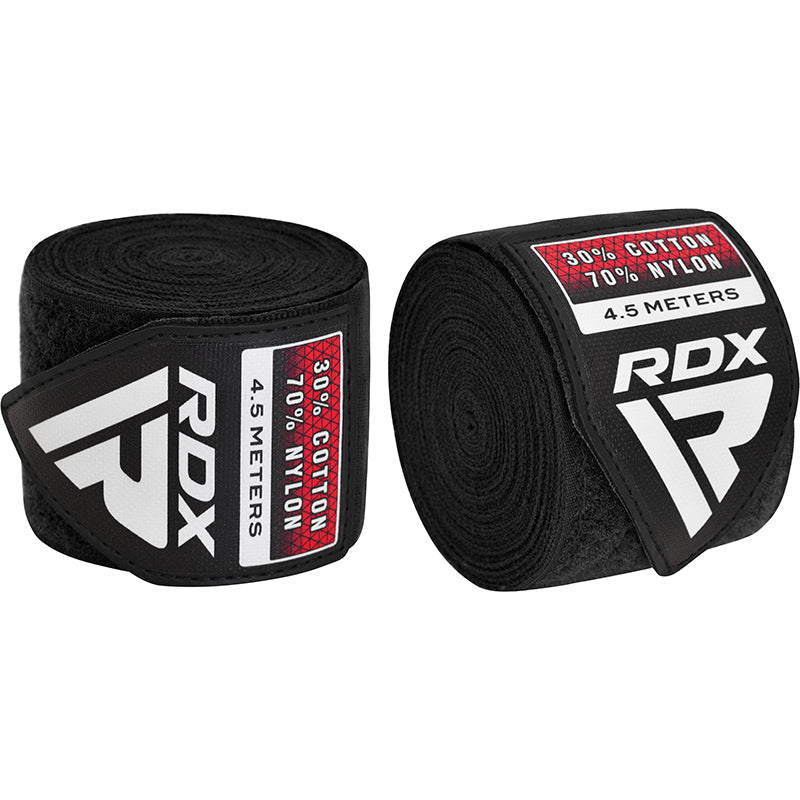 RDX WX Professional Boxing Hand Wraps