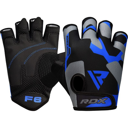 RDX F6 Fitness Gym Gloves