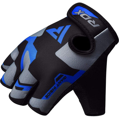 RDX F6 Fitness Gym Gloves