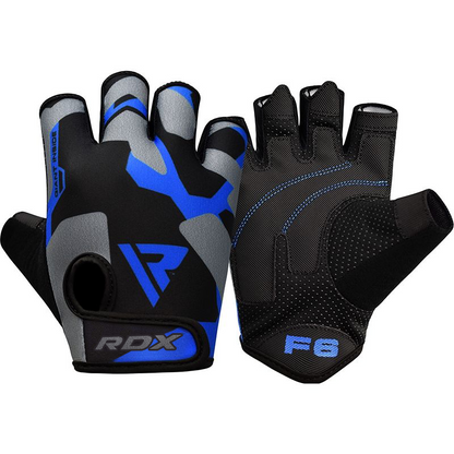 RDX F6 Fitness Gym Gloves