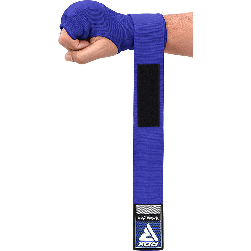 RDX IS Gel Padded Inner Gloves Hook & Loop Wrist Strap for Knuckle Protection OEKO-TEX® Standard 100 certified