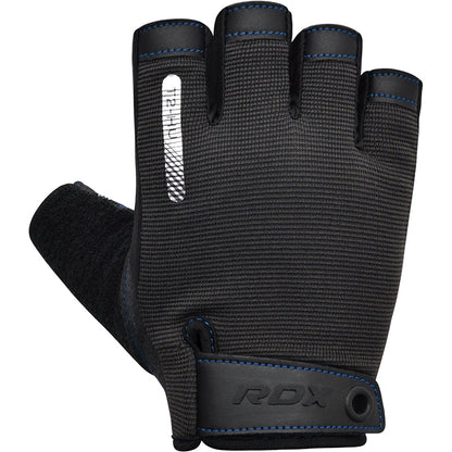 RDX T2 Weightlifting Gloves