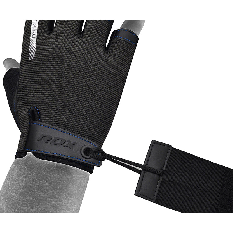 RDX T2 Weightlifting Gloves