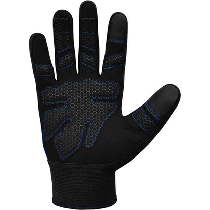 RDX W1 Full Finger Gym Gloves