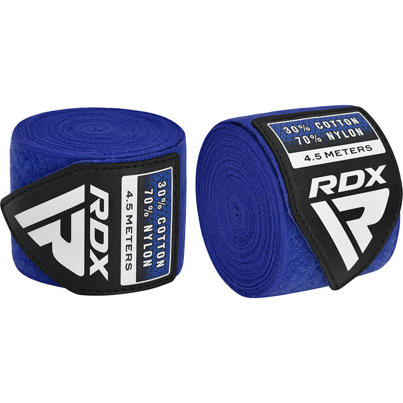 RDX WX Professional Boxing Hand Wraps