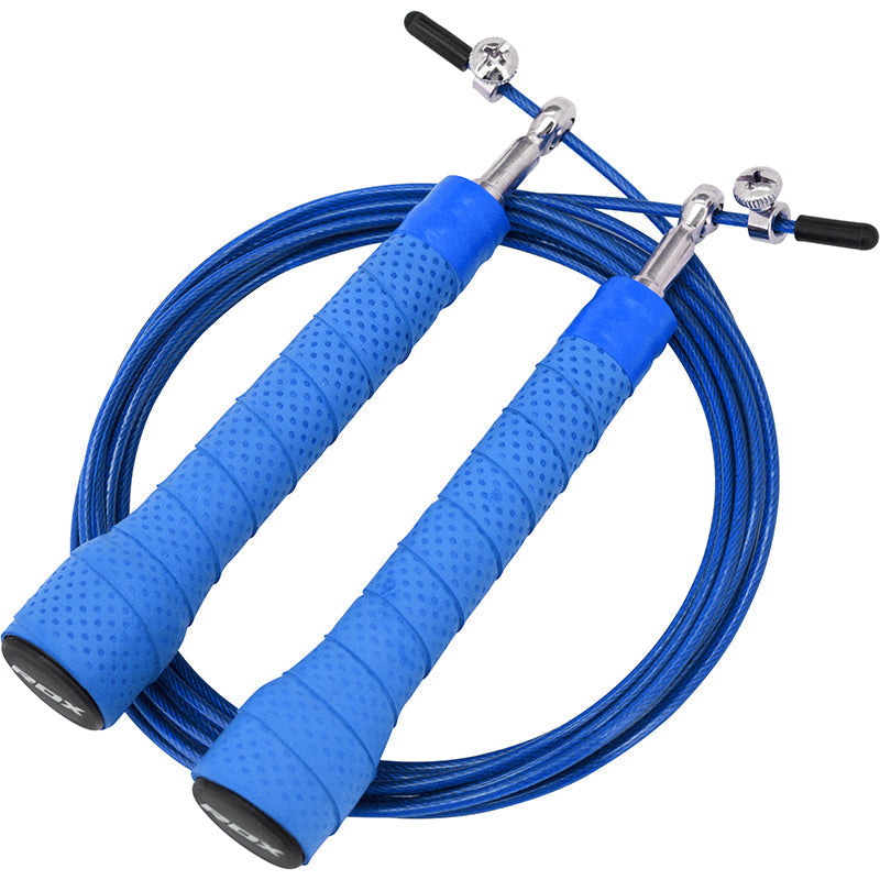 RDX C11 Anti slip Handle Skipping Rope