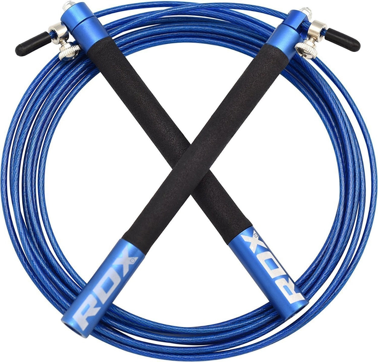 RDX C3 Aluminum Handle Adjustable Skipping Rope