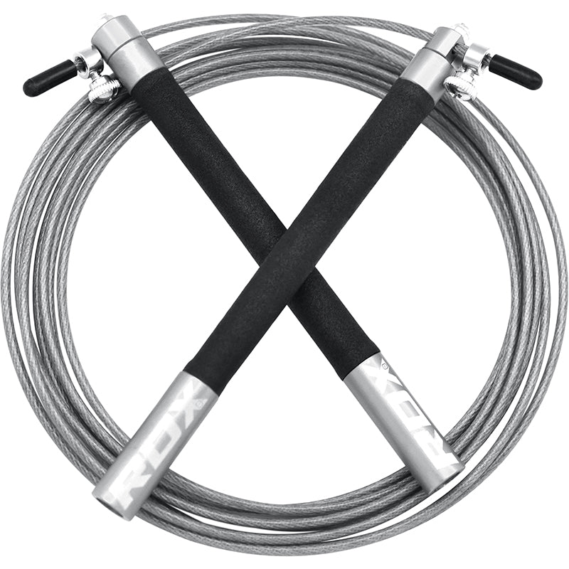 RDX C3 Aluminum Handle Adjustable Skipping Rope