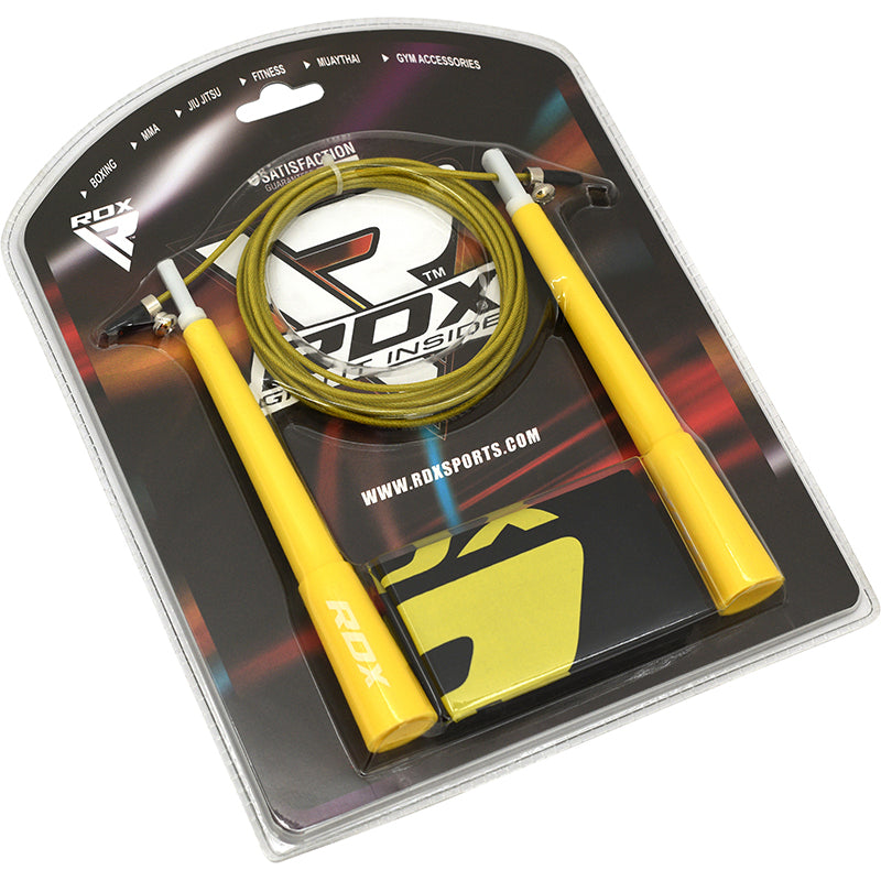 RDX C8 Adjustable Skipping Rope