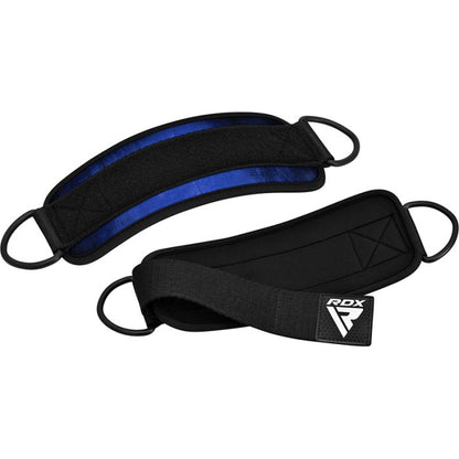 RDX A4 Ankle Straps For Gym Cable Machine