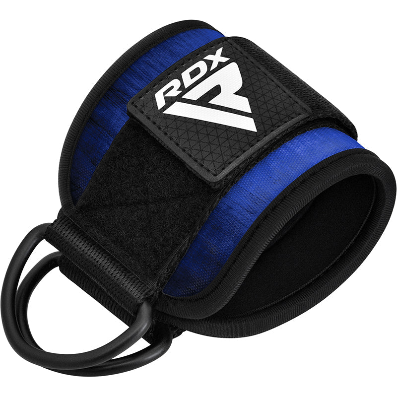 RDX A4 Ankle Straps For Gym Cable Machine