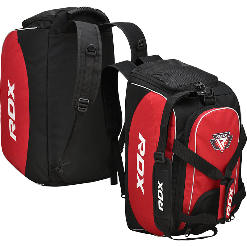 RDX R1 Duffel Bag with Backpack Straps