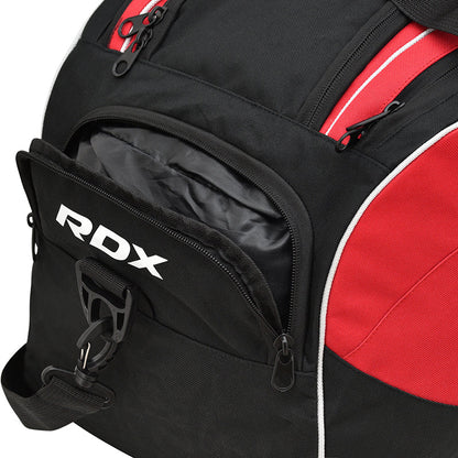 RDX R1 Duffel Bag with Backpack Straps