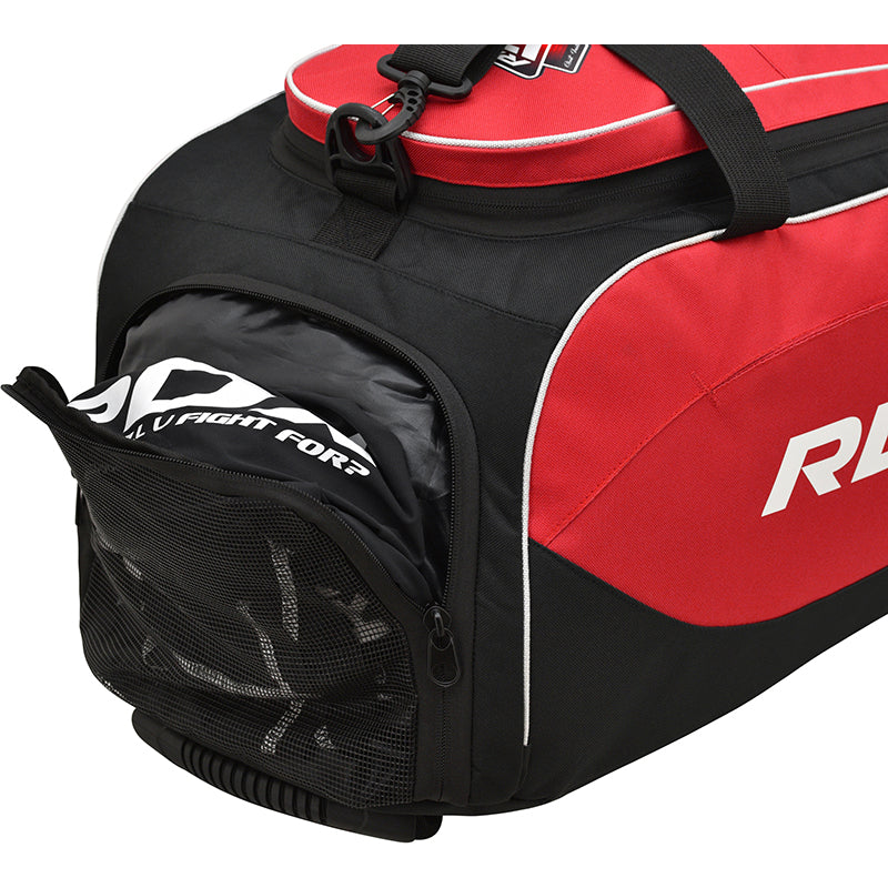 RDX R1 Duffel Bag with Backpack Straps