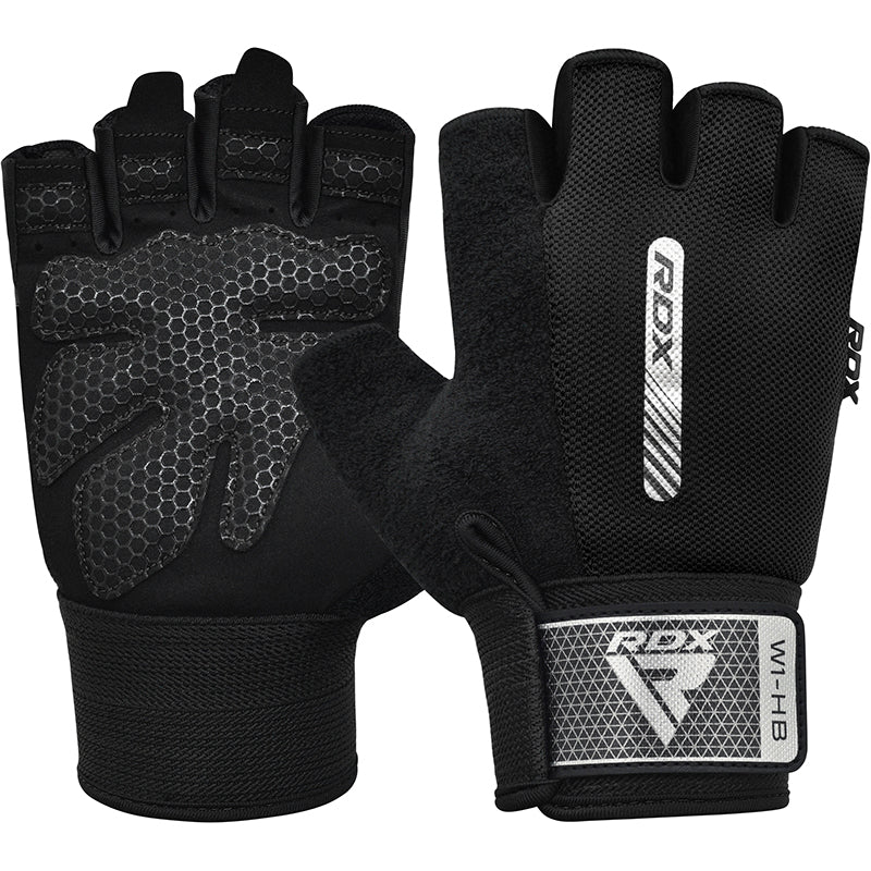 RDX W1 Gym Workout Gloves