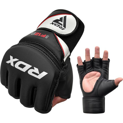 RDX F12 MMA Grappling Gloves