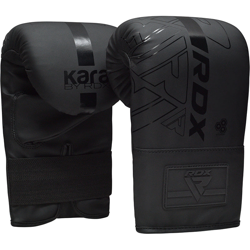 RDX F6 KARA Bag Gloves 4oz Black