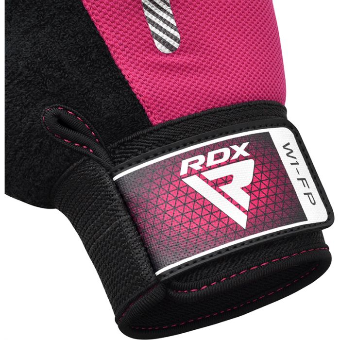 RDX W1 Full Finger Gym Gloves