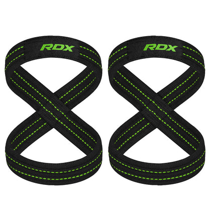 RDX weight lifting 8 Figure Strap