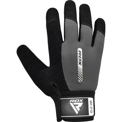 RDX W1 Full Finger Gym Gloves