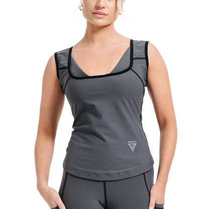 RDX W1 Women Sweat Vest Without Zipper