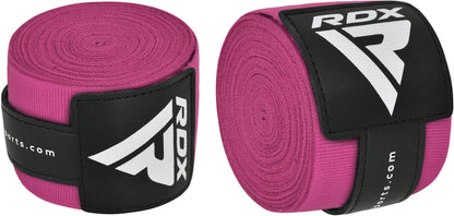 RDX IBA Boxing Hand Wraps Pink