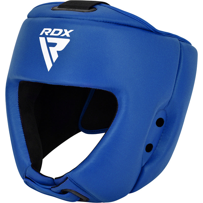 RDX IBA Approved Head Guard for Amateur Competition Blue