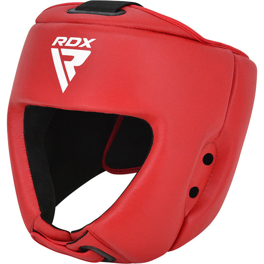 RDX IBA Approved Head Guard for Amateur Competition Red