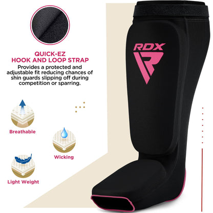 RDX SIB Shin Instep Guard OEKO-TEX® Standard 100 certified