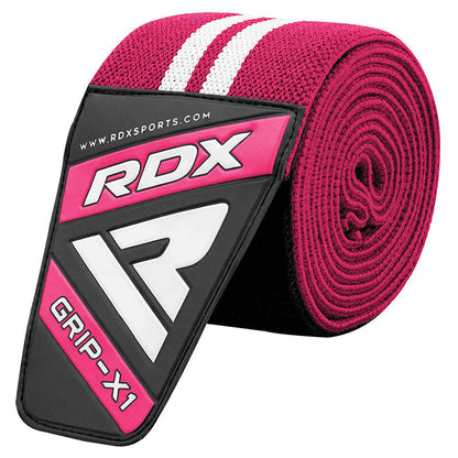 RDX K4 Weightlifting Knee Wraps OEKO-TEX® Standard 100 certified