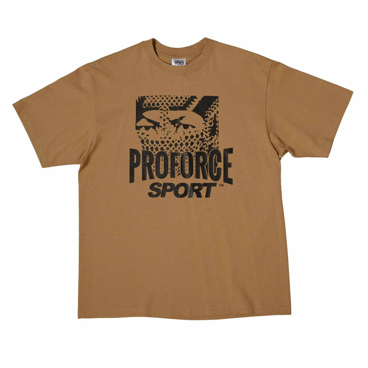 ProForce Sport® Chain Link Ninja T-Shirt Khaki