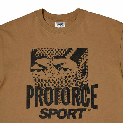 ProForce Sport® Chain Link Ninja T-Shirt Khaki