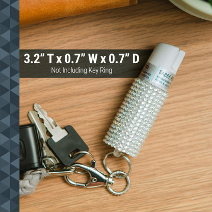 Sabre™ Jeweled Pepper Spray