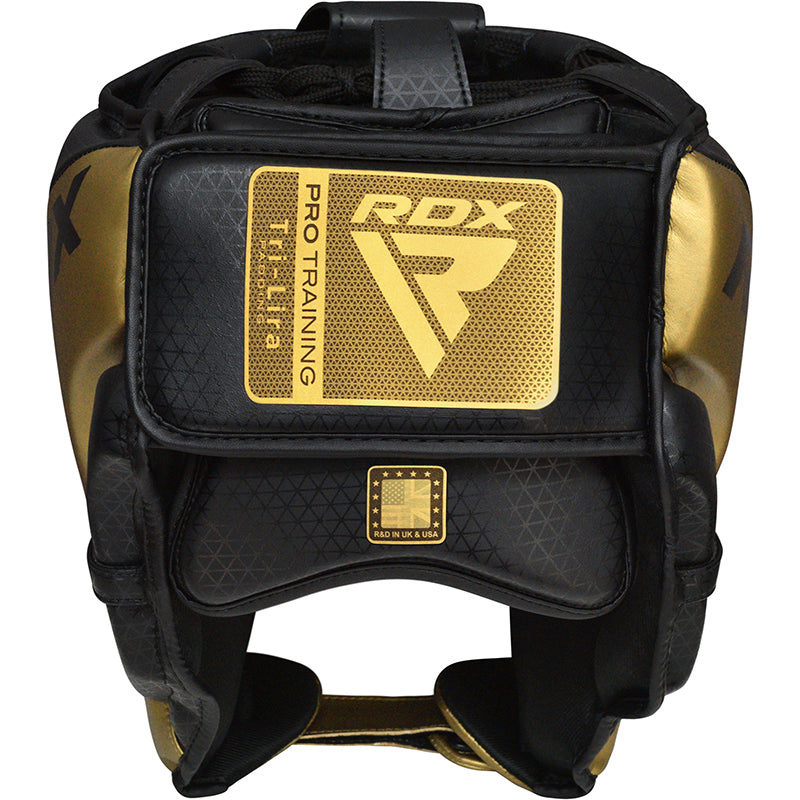 RDX L1 Mark Pro Cheek Boxing Training Head Guard