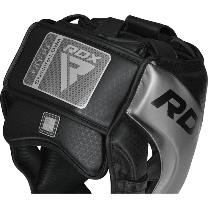 RDX L1 Mark Pro Cheek Boxing Training Head Guard